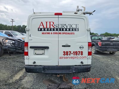 Zdjęcie 6 z 13 samochodu: 2018 NISSAN NV 3500 HD SV VIN:1N6AF0KY8JN811455 - miniatura