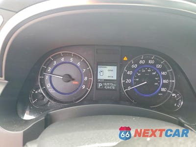 Zdjęcie 9 z 14 samochodu: 2017 INFINITI QX70 BASE VIN:JN8CS1MU0HM142786 - miniatura