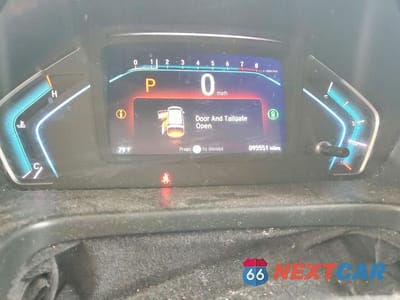 Zdjęcie 9 z 14 samochodu: 2022 HONDA ODYSSEY EXL VIN:5FNRL6H79NB025734 - miniatura