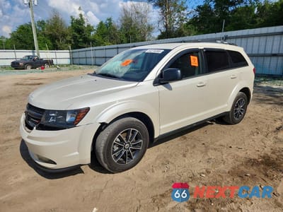 2018 DODGE JOURNEY SE 3C4PDCAB3JT294048 - główne zdjęcie licytacji z USA - miniatura