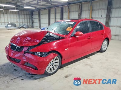2007 BMW 328 I WBAVA33577P140721 - główne zdjęcie licytacji z USA - miniatura
