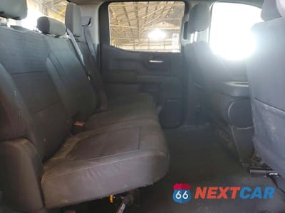Zdjęcie 10 z 12 samochodu: 2021 CHEVROLET SILVERADO C1500 LT VIN:3GCPWCEKXMG367837 - miniatura