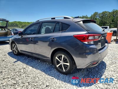 Drugie zdjęcie samochodu z przodu: 2021 SUBARU IMPREZA PREMIUM VIN:4S3GTAV66M3714373 - miniatura