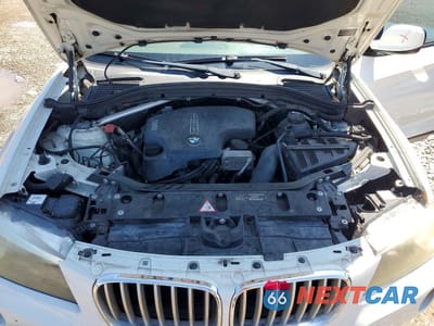 Zdjęcie 11 z 12 samochodu: 2014 BMW X3 XDRIVE28I VIN:5UXWX9C56E0D21387 - miniatura