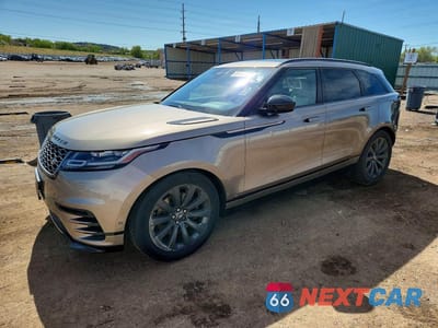 2018 LAND ROVER RANGE ROVER VELAR R-DYNAMIC SE SALYL2RV2JA747754 - główne zdjęcie licytacji z USA - miniatura