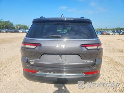 Zdjęcie 6 z 13 samochodu: 2025 JEEP GRAND CHEROKEE L LAREDO VIN:1C4RJKAG0S8795163 - miniatura
