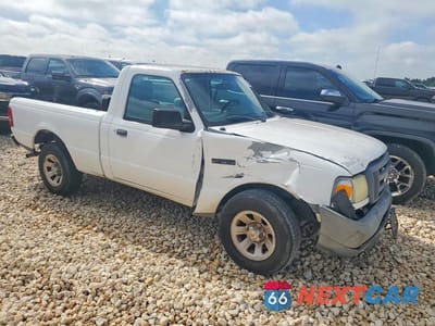 Czwarte zdjęcie samochodu z boku: 2011 FORD RANGER VIN:1FTKR1AD4BPA86624 - miniatura
