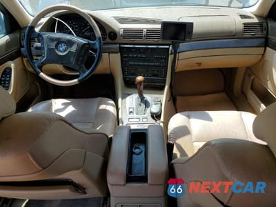 Zdjęcie 8 z 12 samochodu: 1998 BMW 740 IL VIN:WBAGJ8325WDM16101 - miniatura