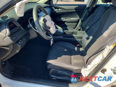 Zdjęcie 7 z 12 samochodu: 2021 HONDA INSIGHT EX VIN:19XZE4F59ME006444 - miniatura