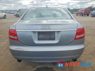 Zdjęcie 6 z 13 samochodu: 2008 AUDI A6 3.2 QUATTRO VIN:WAUDH74FX8N169262 - miniatura
