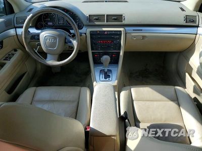 Zdjęcie 8 z 12 samochodu: 2005 AUDI A4 VIN:WAUDF68E55A490551 - miniatura