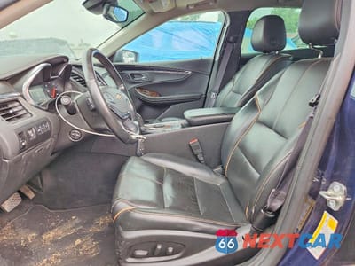 Zdjęcie 7 z 13 samochodu: 2015 CHEVROLET IMPALA LTZ VIN:2G1165S30F9234900 - miniatura