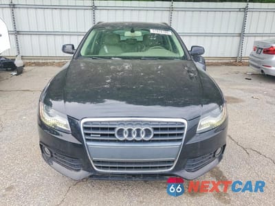 Piąte zdjęcie samochodu w środku: 2011 AUDI A4 PREMIUM PLUS VIN:WAUWFAFLXBA010514 - miniatura