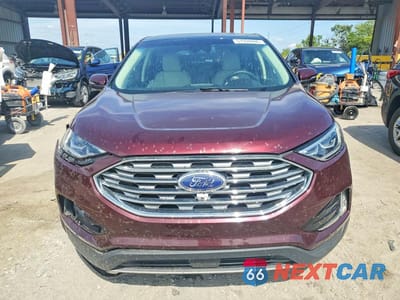 Piąte zdjęcie samochodu w środku: 2020 FORD EDGE TITANIUM VIN:2FMPK3K99LBB27141 - miniatura