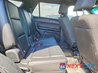 Zdjęcie 11 z 13 samochodu: 2017 FORD EXPLORER POLICE INTERCEPTOR VIN:1FM5K8AR6HGD25536 - miniatura