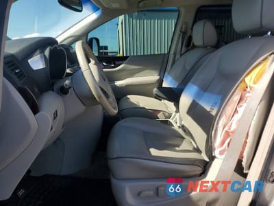 Zdjęcie 7 z 14 samochodu: 2011 NISSAN QUEST 3.5 S VIN:JN8AE2KP9B9003493 - miniatura