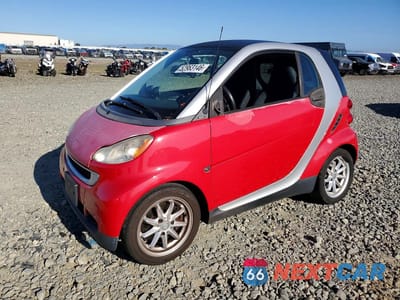 2009 SMART FORTWO PURE WMEEJ31X09K331860 - główne zdjęcie licytacji z USA - miniatura