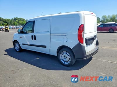 Drugie zdjęcie samochodu z przodu: 2021 RAM PROMASTER VIN:ZFBHRFAB8M6T71568 - miniatura