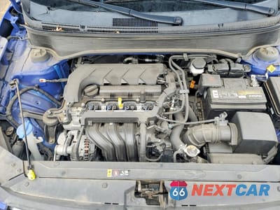 Zdjęcie 11 z 12 samochodu: 2021 HYUNDAI VENUE SEL VIN:KMHRC8A32MU098867 - miniatura