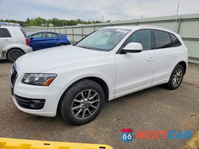 2010 AUDI Q5 PREMIUM PLUS WA1LKAFP0AA029375 - główne zdjęcie licytacji z USA - miniatura