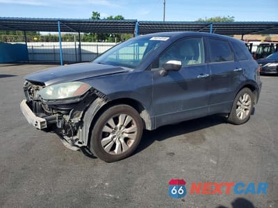 2010 ACURA RDX TECHNOLOGY 5J8TB1H59AA001626 - główne zdjęcie licytacji z USA - miniatura