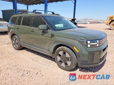 Czwarte zdjęcie samochodu z boku: 2025 HYUNDAI SANTA FE SEL VIN:5NMP24G1XSH031306 - miniatura