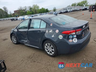 Drugie zdjęcie samochodu z przodu: 2025 TOYOTA COROLLA LE VIN:5YFB4MDE8SP358434 - miniatura