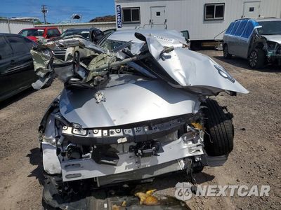 Piąte zdjęcie samochodu w środku: 2021 NISSAN ALTIMA SV VIN:1N4BL4DV1MN410950 - miniatura