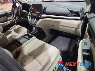 Zdjęcie 8 z 14 samochodu: 2025 HONDA ODYSSEY EXL VIN:5FNRL6H69SB057957 - miniatura