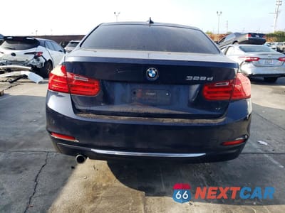 Zdjęcie 6 z 12 samochodu: 2014 BMW 328 D VIN:WBA3D3C56EK155235 - miniatura