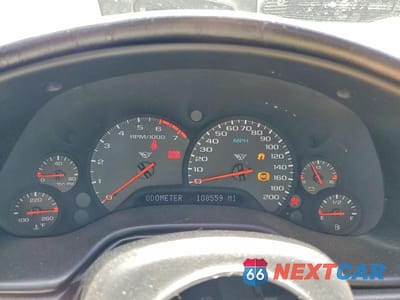 Zdjęcie 9 z 12 samochodu: 1999 CHEV CORVETTE VIN:1G1YY22G9X5110181 - miniatura