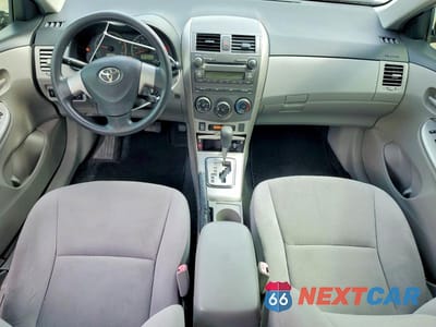 Zdjęcie 8 z 12 samochodu: 2011 TOYOTA COROLLA LE VIN:JTDBU4EE4B9139488 - miniatura
