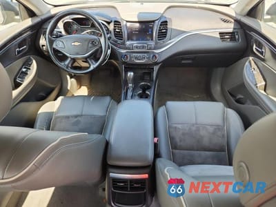 Zdjęcie 8 z 12 samochodu: 2014 CHEVROLET IMPALA LT VIN:2G1125S30E9173851 - miniatura