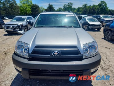 Piąte zdjęcie samochodu w środku: 2004 TOYOTA 4RUNNER SR5 VIN:JTEBU14R140033196 - miniatura