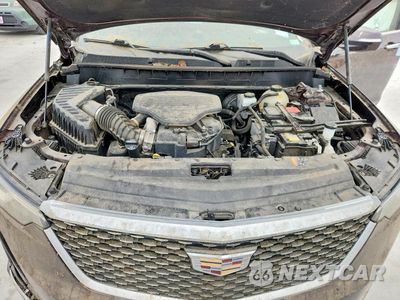 Zdjęcie 12 z 13 samochodu: 2021 CADILLAC XT6 PREMIUM LUXURY VIN:1GYKPDRS7MZ106618 - miniatura