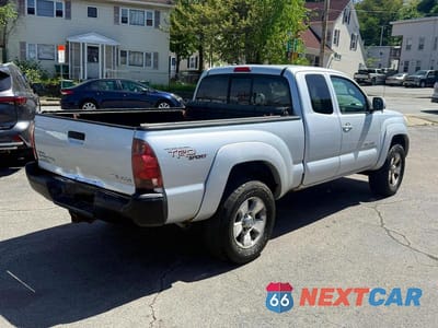 Trzecie zdjęcie samochodu z tyłu: 2008 TOYOTA TACOMA ACCESS CAB VIN:5TEUU42N78Z572491 - miniatura