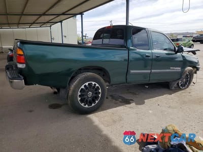 Trzecie zdjęcie samochodu z tyłu: 2003 TOYOTA TUNDRA ACCESS CAB SR5 VIN:5TBRN34193S389907 - miniatura