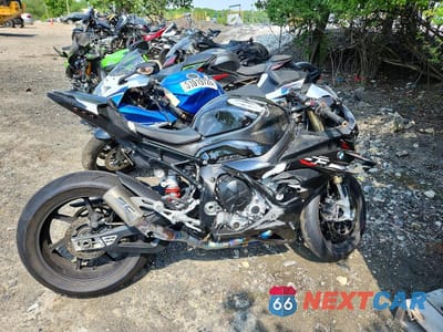 2024 BMW S 1000 RR WB10E6309P6J54021 - główne zdjęcie licytacji z USA - miniatura