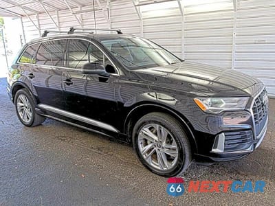 2020 AUDI Q7 PREMIUM WA1AJAF77LD009152 - główne zdjęcie licytacji z USA - miniatura