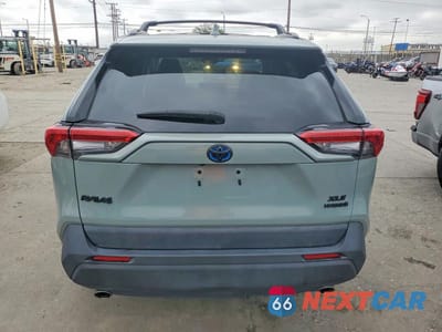 Zdjęcie 6 z 13 samochodu: 2021 TOYOTA RAV4 XLE VIN:4T3RWRFV0MU015449 - miniatura