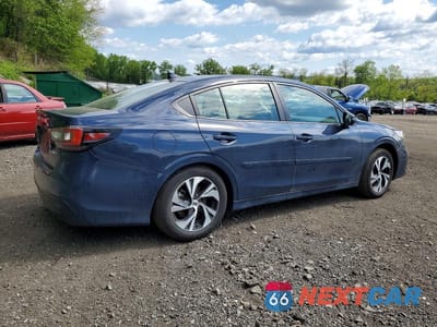 Trzecie zdjęcie samochodu z tyłu: 2024 SUBARU LEGACY PREMIUM VIN:4S3BWAF67R3024719 - miniatura