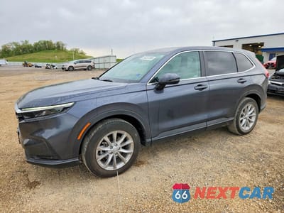 2024 HONDA CR-V EXL 5J6RS4H74RL002883 - główne zdjęcie licytacji z USA - miniatura