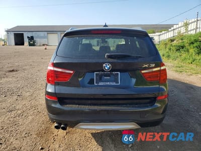 Zdjęcie 6 z 13 samochodu: 2017 BMW X3 XDRIVE28I VIN:5UXWX9C33H0T21993 - miniatura