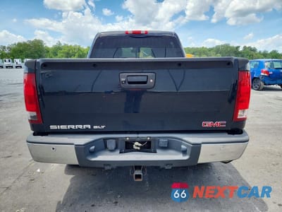 Zdjęcie 6 z 13 samochodu: 2009 GMC SIERRA K1500 SLT VIN:3GTEK33389G257732 - miniatura