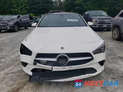Piąte zdjęcie samochodu w środku: 2022 MERCEDES-BENZ CLA 250 VIN:W1K5J4GBXNN287154 - miniatura