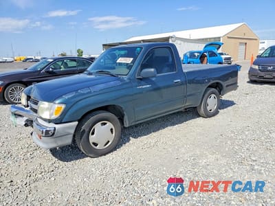 1998 TOYOTA TACOMA BASE 4TANL42NXWZ142854 - główne zdjęcie licytacji z USA - miniatura