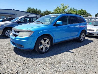 2009 DODGE JOURNEY SXT 3D4GH57V99T582723 - główne zdjęcie licytacji z USA - miniatura