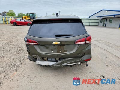 Zdjęcie 6 z 14 samochodu: 2024 CHEVROLET EQUINOX LT VIN:3GNAXUEG4RL178630 - miniatura