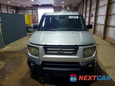 Piąte zdjęcie samochodu w środku: 2007 HONDA ELEMENT EX VIN:5J6YH27737L006467 - miniatura