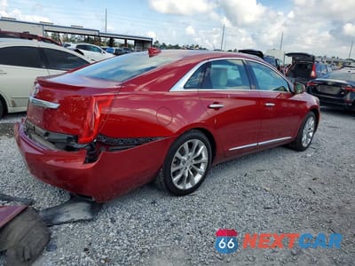 Trzecie zdjęcie samochodu z tyłu: 2015 CADILLAC XTS LUXURY COLLECTION VIN:2G61M5S33F9133981 - miniatura